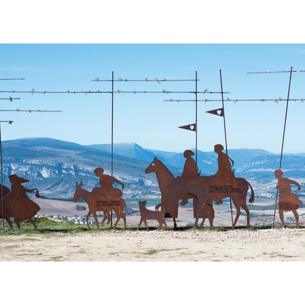 Puzzle da 1000 Pezzi - Cammino di Santiago