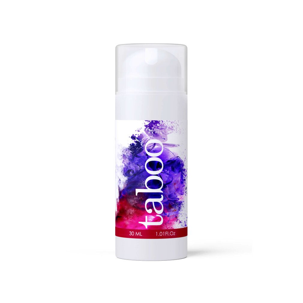 RUF Taboo *Pleasure Gel*