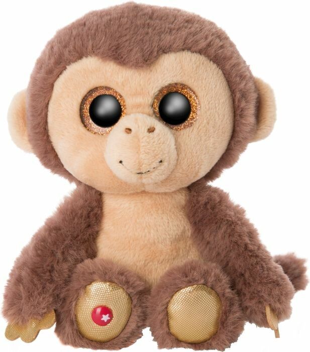 La scimmia penzolante di Glubschi Hobs