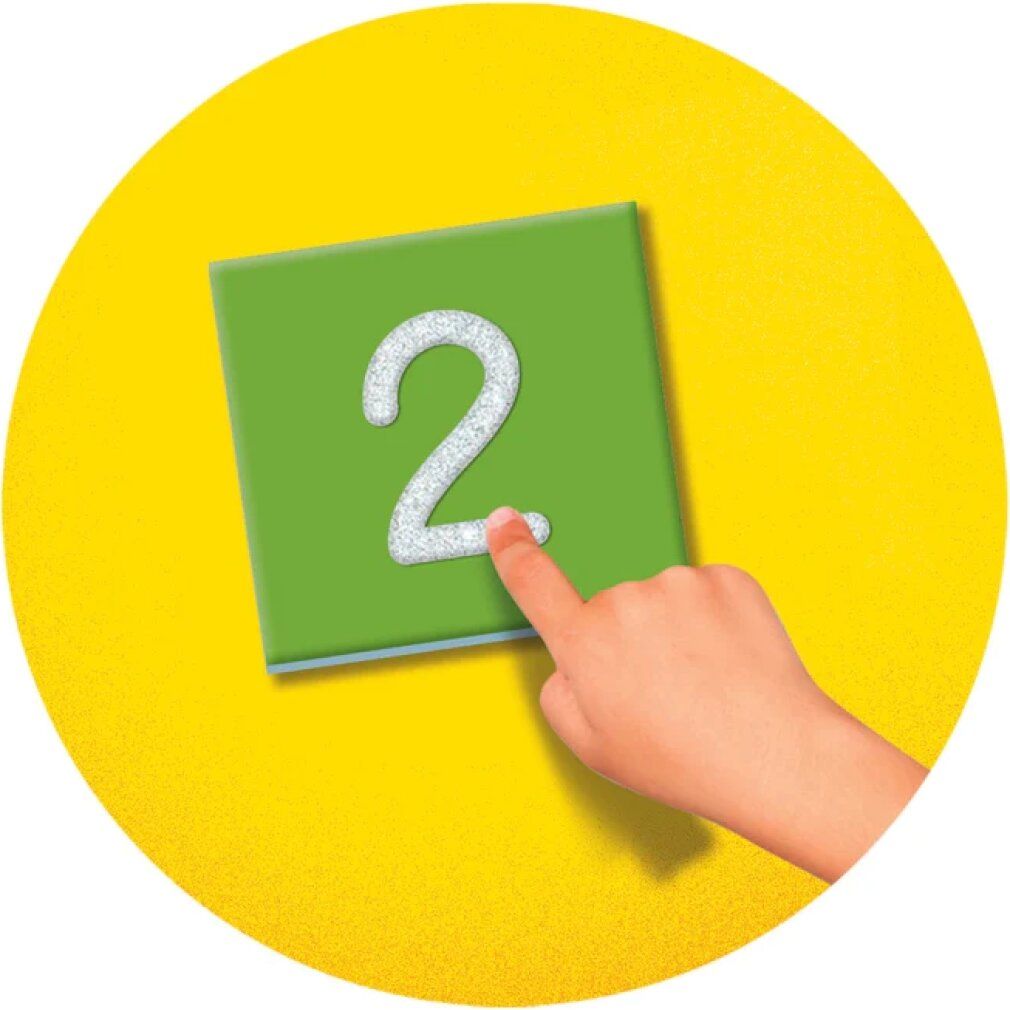 Montessori - Imparare i numeri