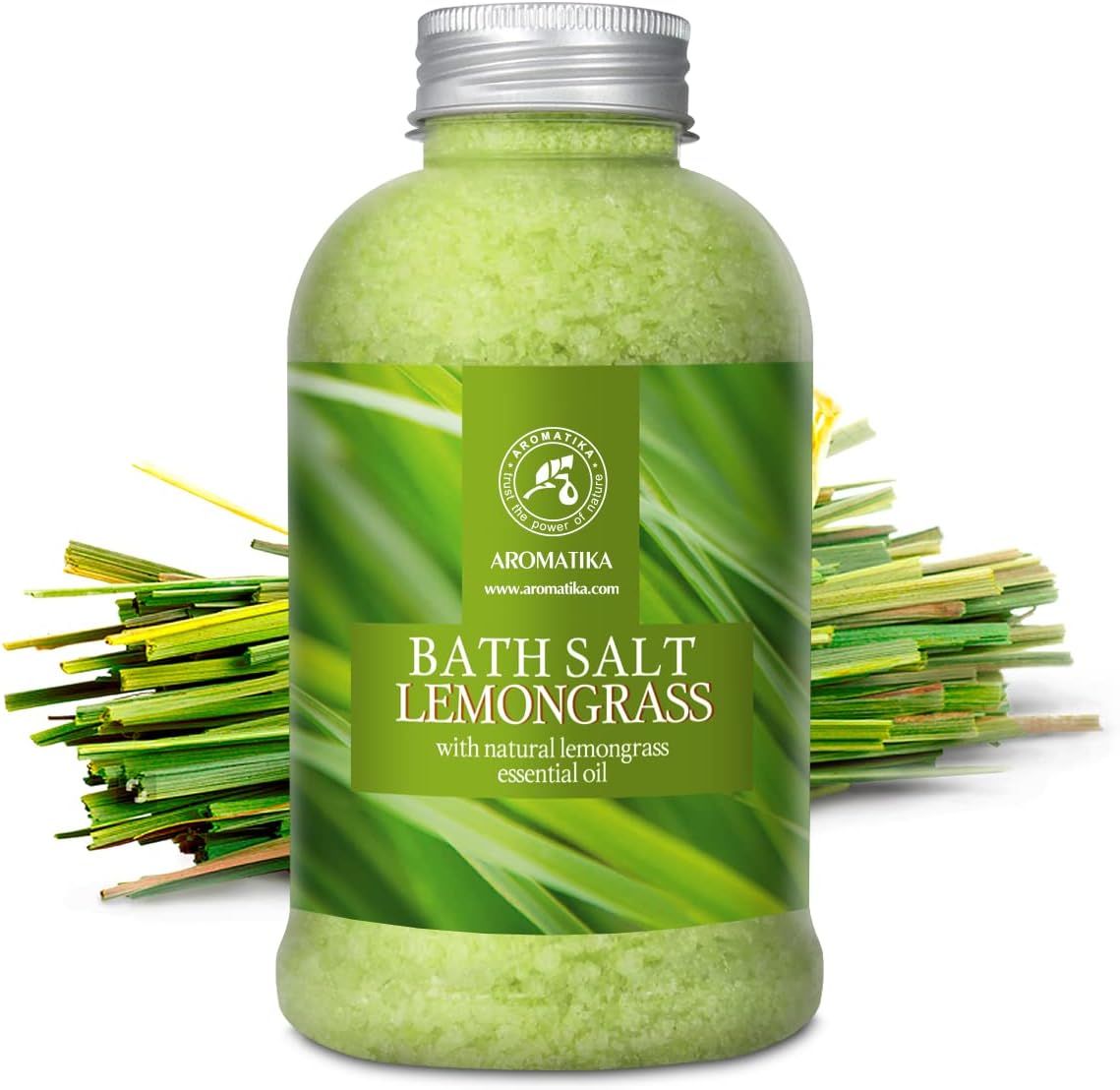 Sale da bagno AROMATIKA “Lemongrass”