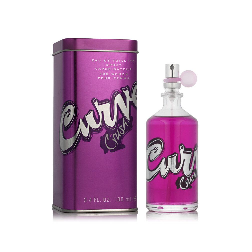 Liz Claiborne Curve Crush Eau De Toilette Spray  per donna