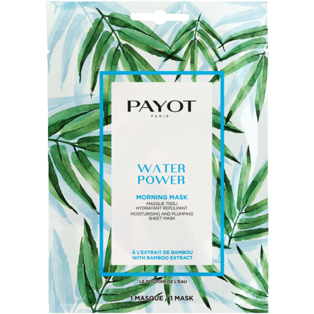 Payot Morning Mask Water Power