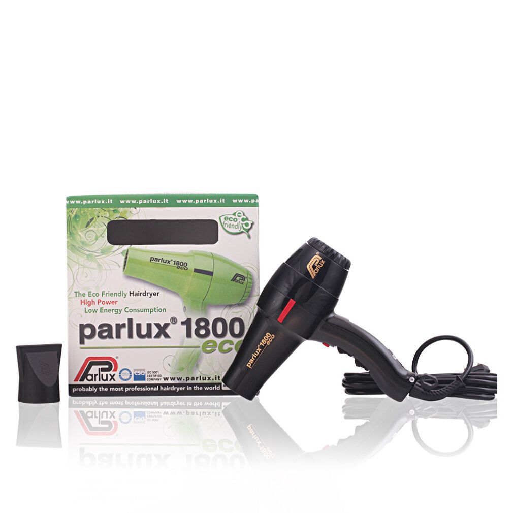Parlux 1800 Eco Edition Asciugacapelli Professionale