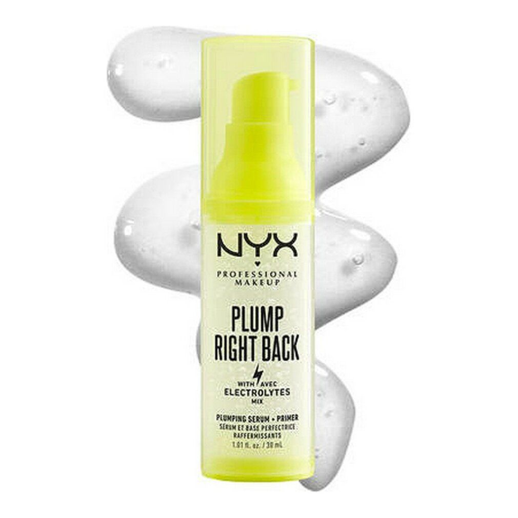 Nyx Plump Right Back Primer Serum 30 ml