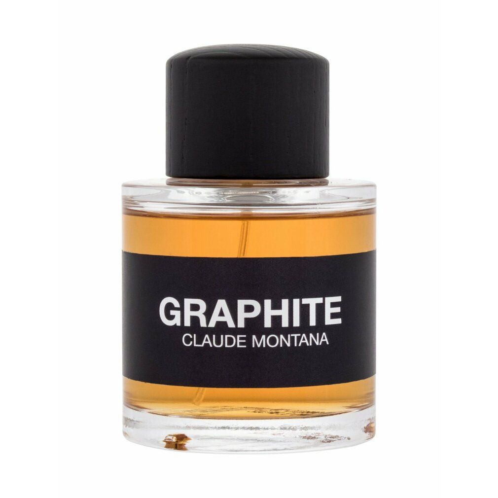 Montana Graphite EdT  nuovo & ovp