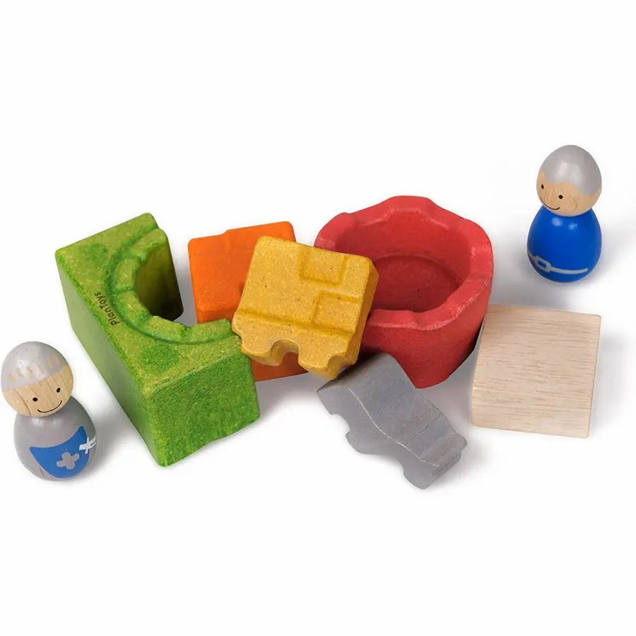 Plan Toys Castello in legno
