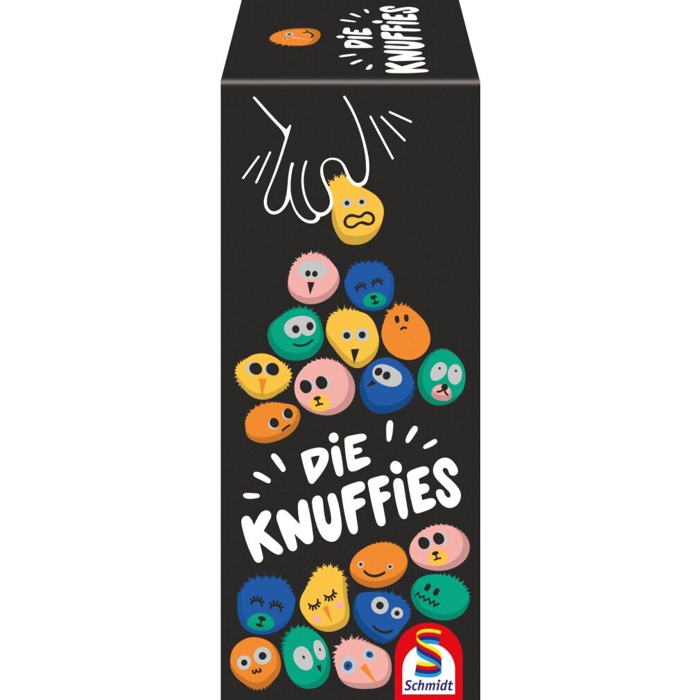 Schmidt Spiele i Knuffies, gioco per le feste