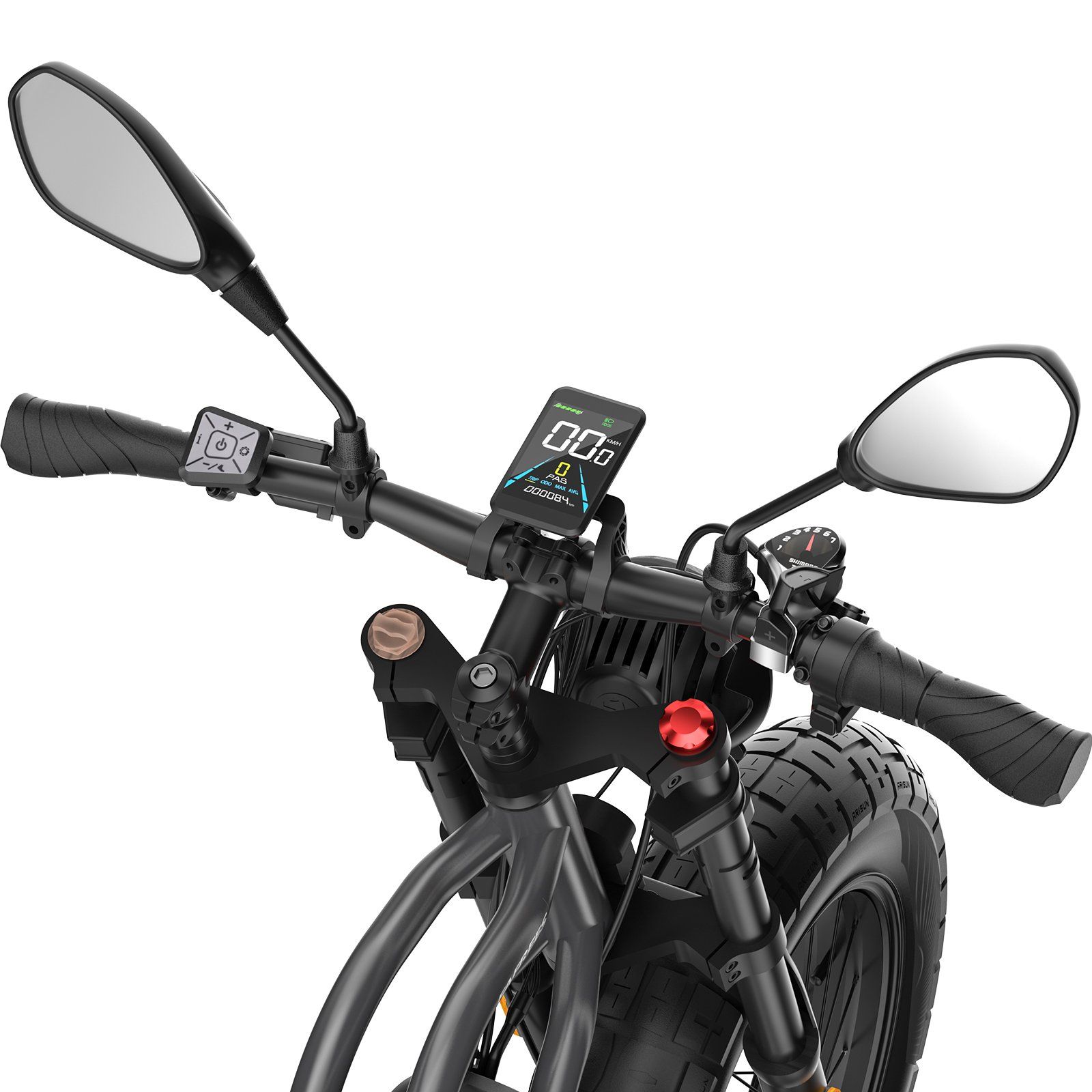 Fafrees F20 ULTRA Bicicletta elettrica certificata L1e-B, 48V/25AH