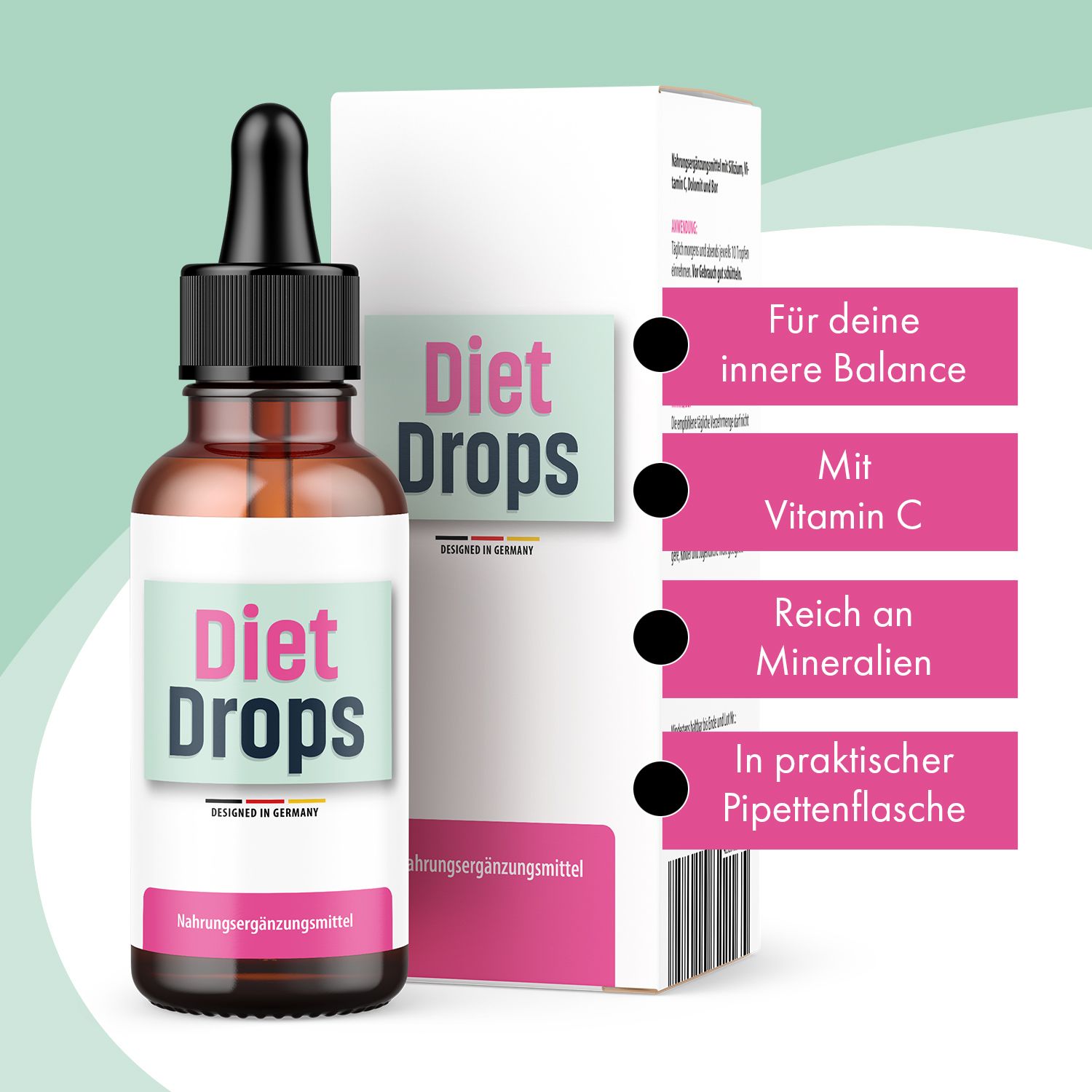 Diet Drops