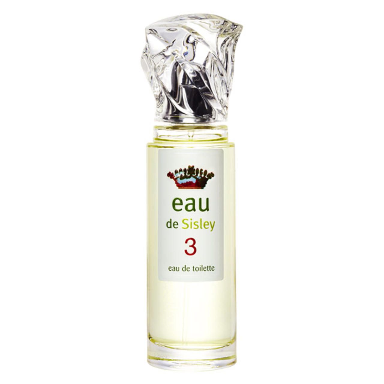 Sisley Eau de Sisley 3 Profumo Seducente e Additivo