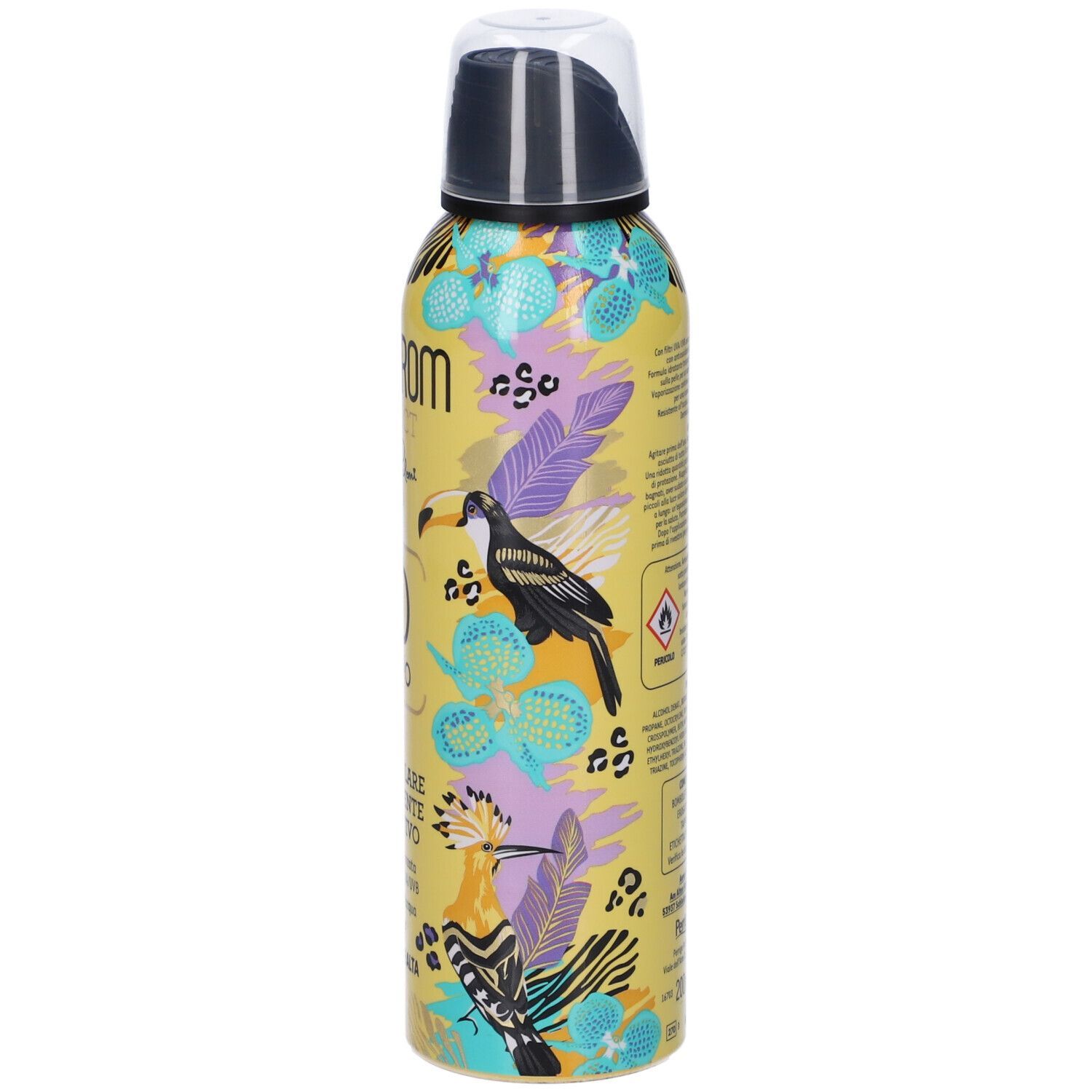Angstrom Spray Trasparente Spf50 Limited Edition
