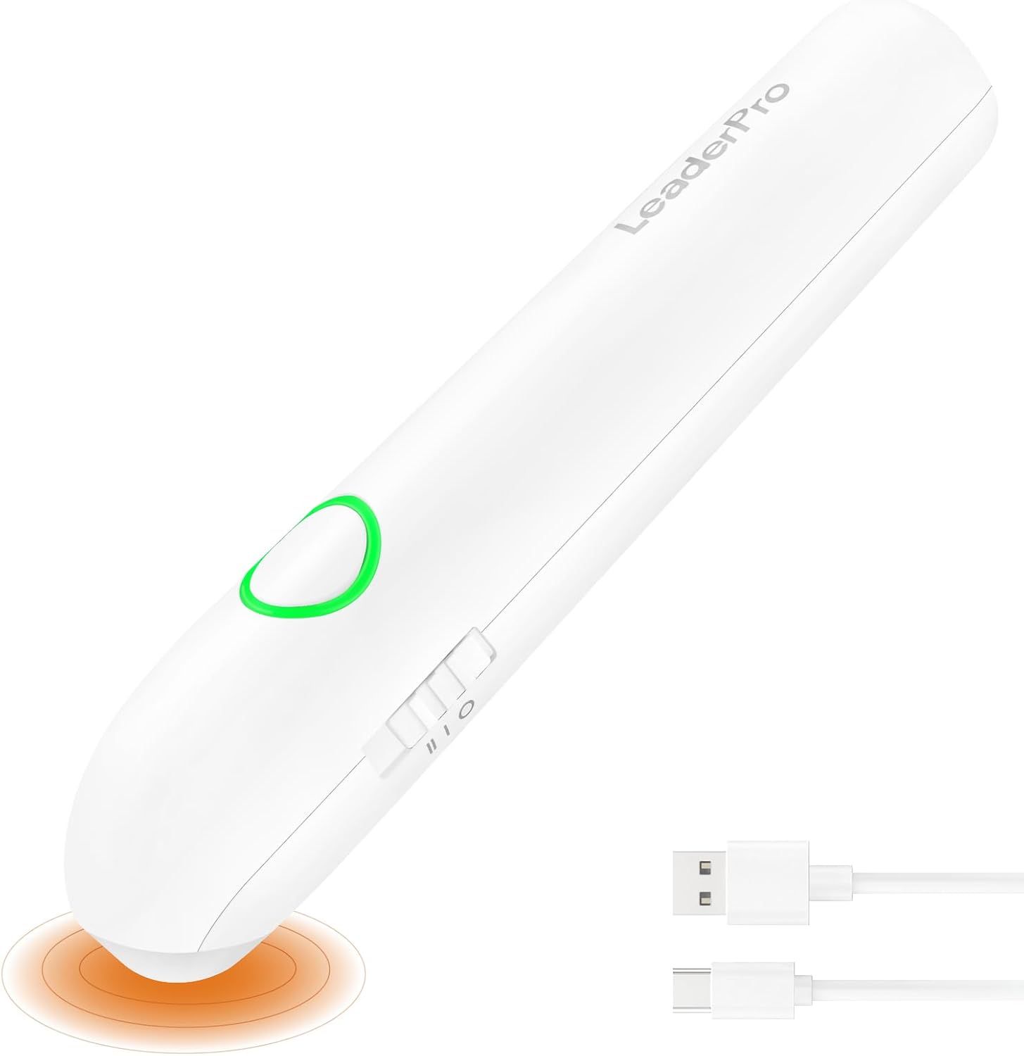 LeaderPro dispositivo elettronico ricaricabile per il trattamento delle punture di insetti