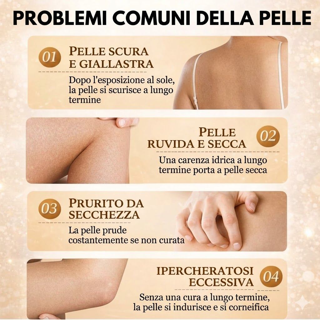 SUMMISHI Lozione Corpo al Collagene