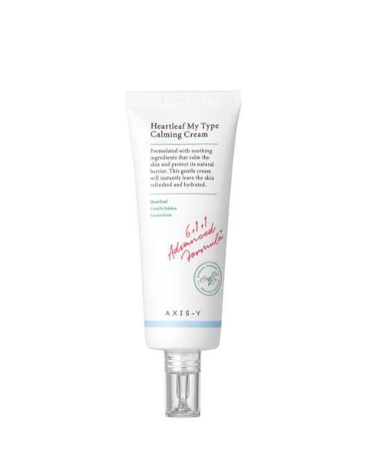 Heartleaf My-Type Calming Cream