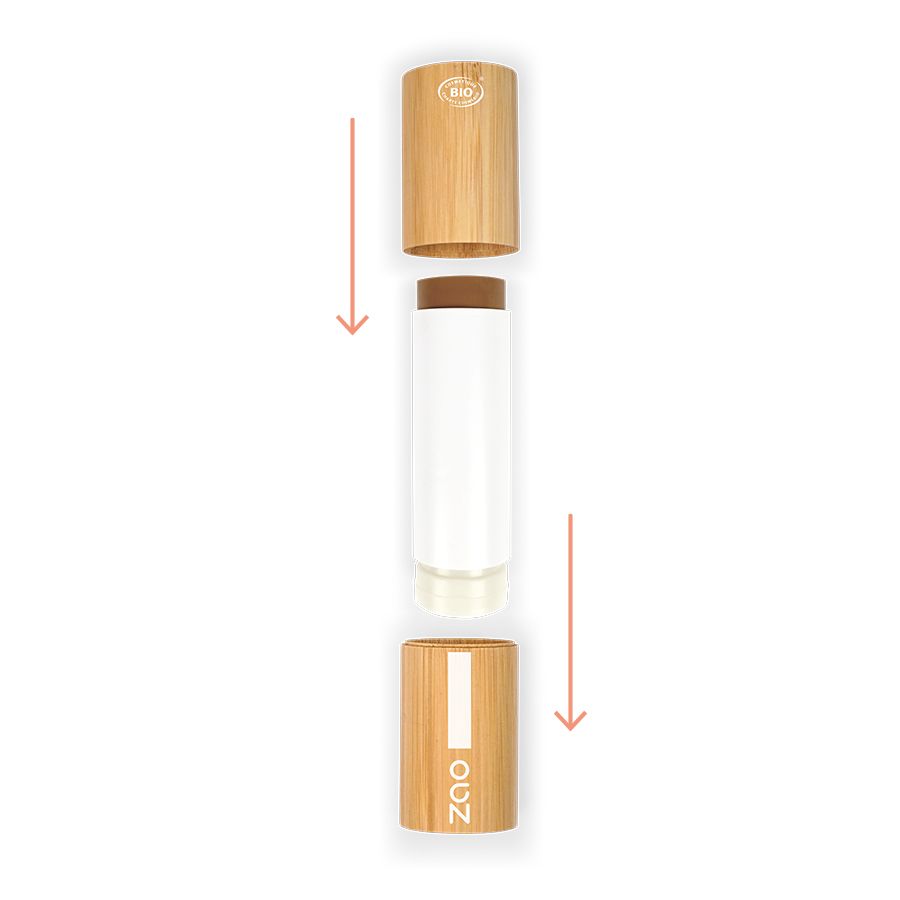 ZAO Make-up Fondotinta stick