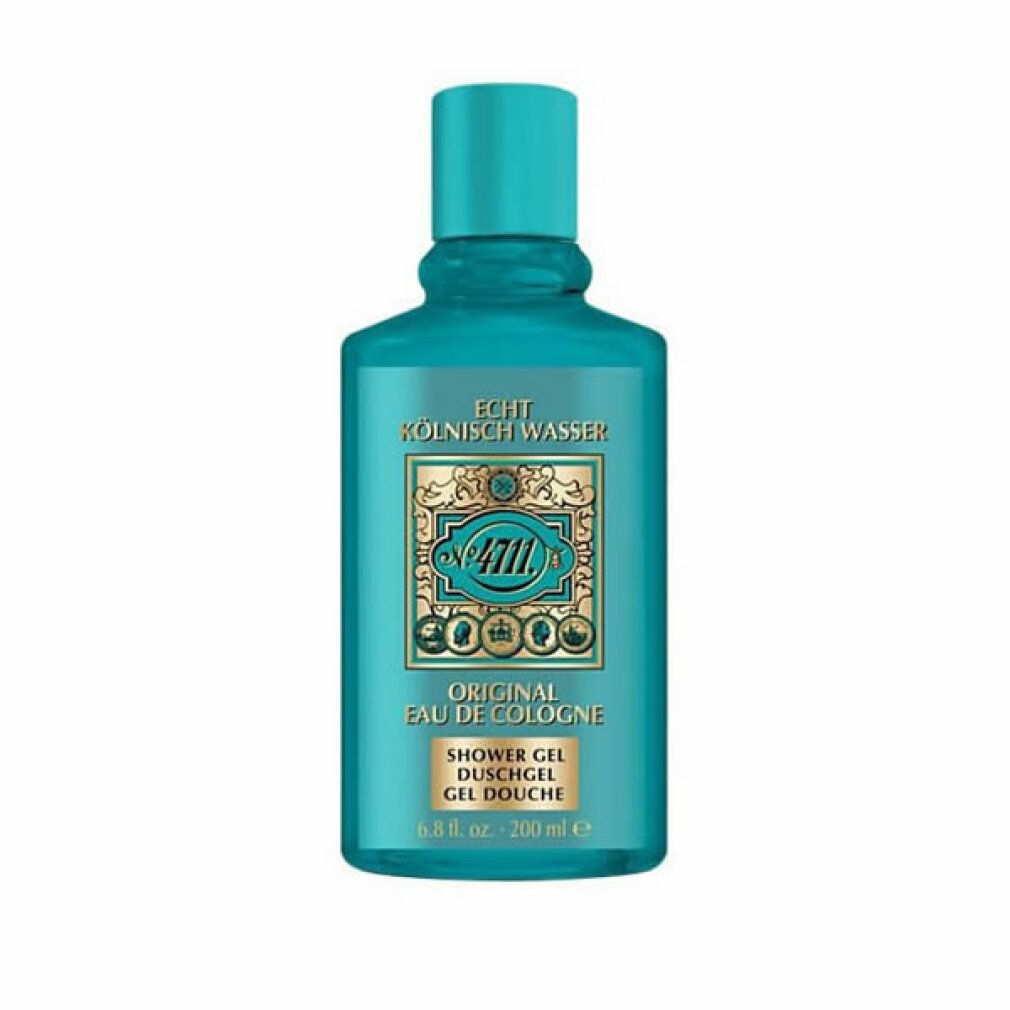 4711 Gel doccia originale Gel doccia 200ml