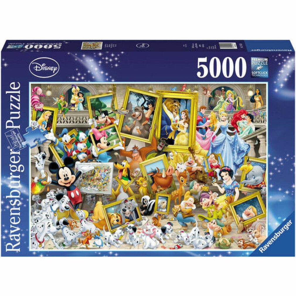 Disney: Topolino come artista