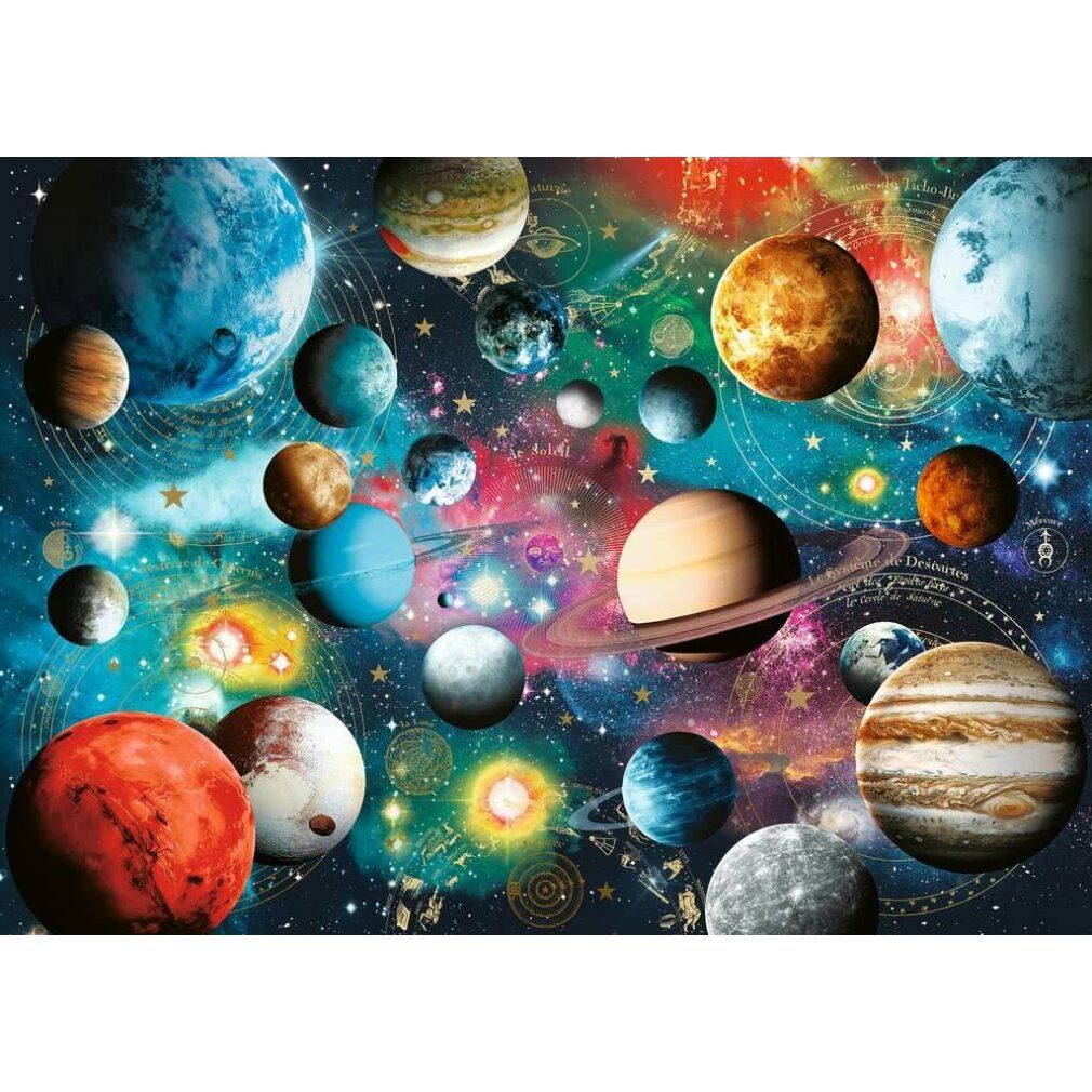 ravensburger Puzzle Universo xxl 500 pezzi