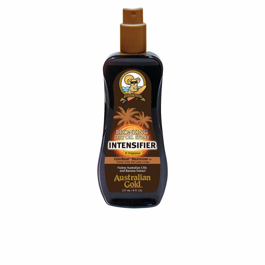 Australian Gold Bronzing Olio secco spray intensificatore