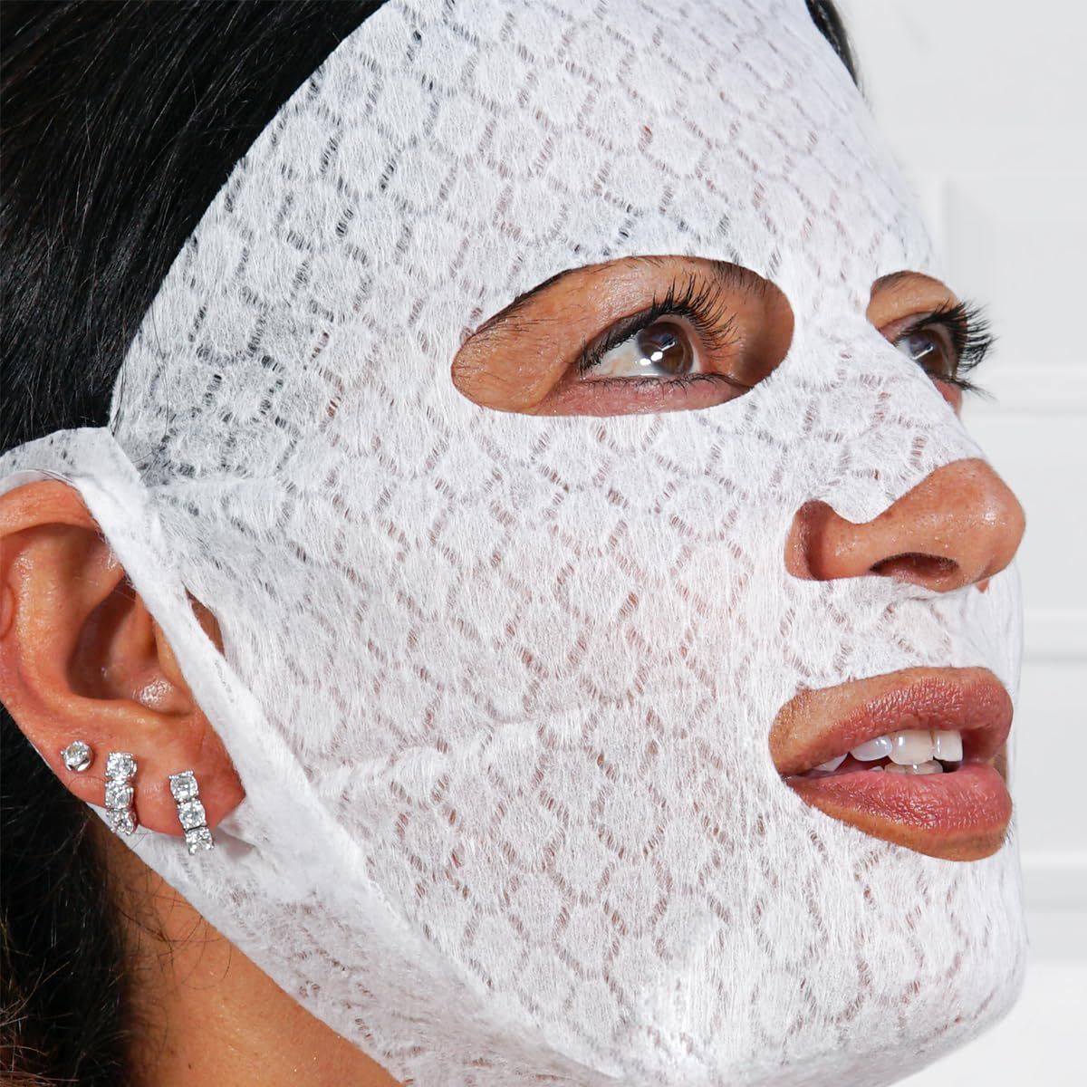 Maschera Peptidica al Tè Bianco di Teaology