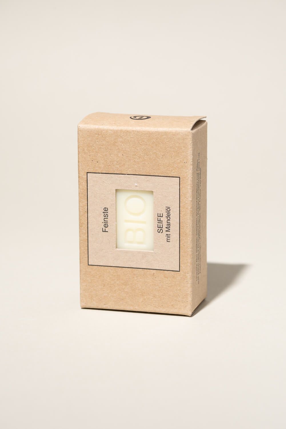 Walde Seifen Sapone biologico Natura