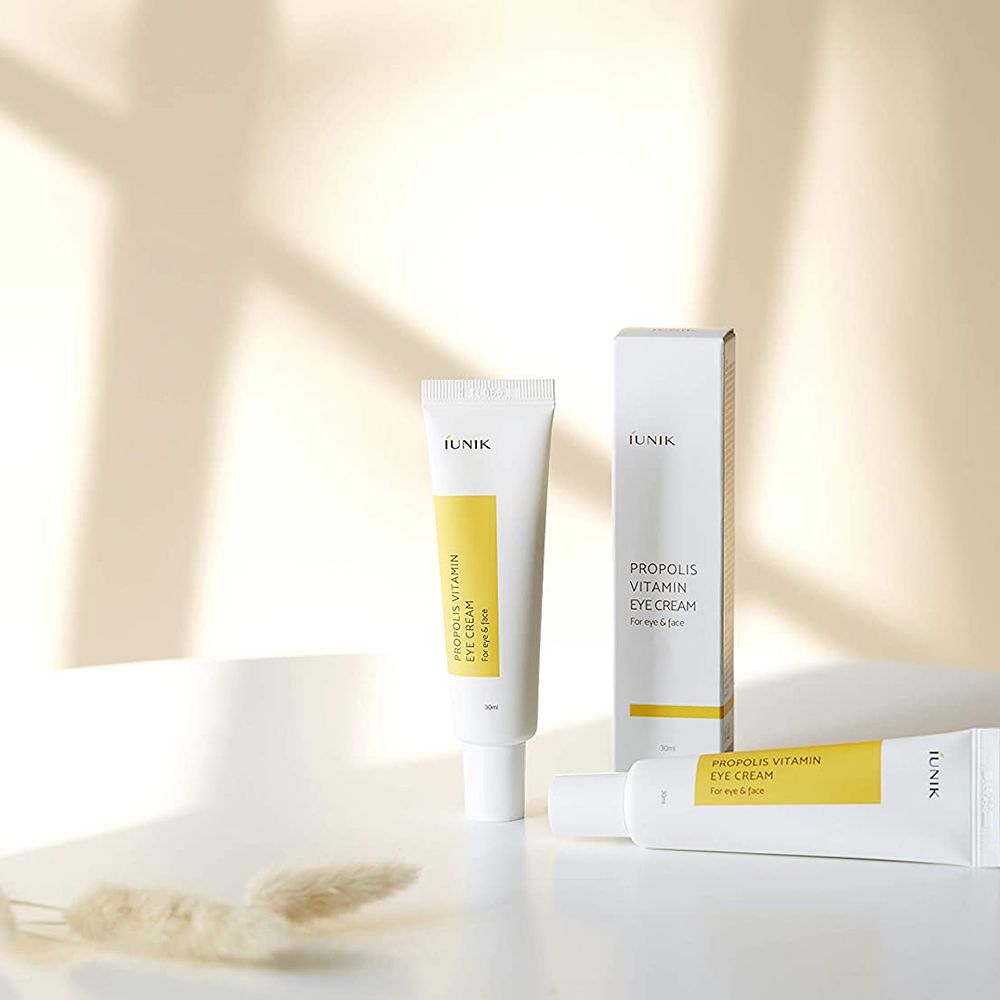 IUNIK Propolis Vitamin Eye Cream