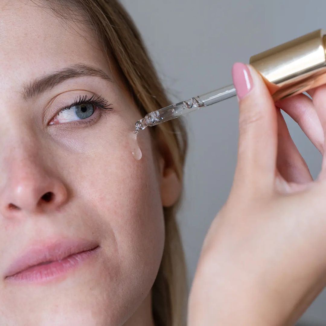 Iamares Siero viso idratante rimpolpante