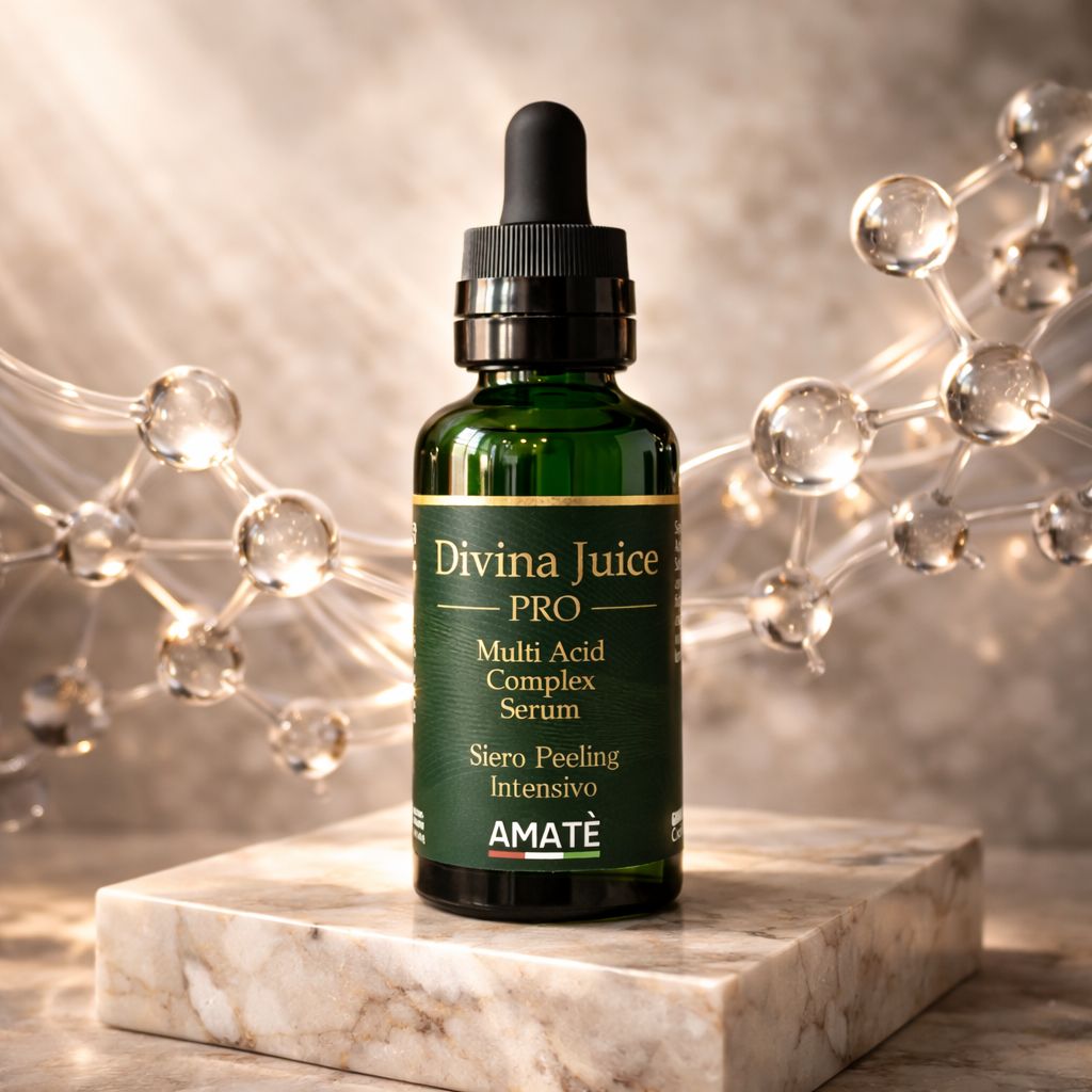 AMATÈ - Siero Peeling Intensivo - Divina Juice Pro