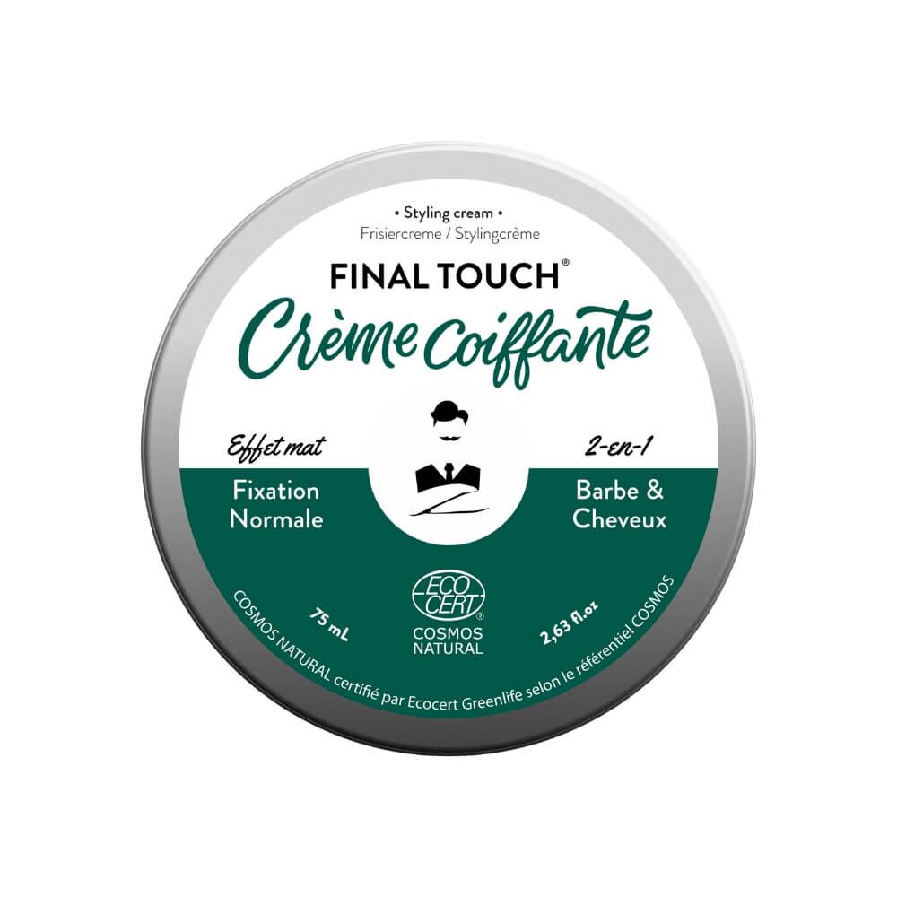 Monsieur BARBIER - Crema styling per barba e capelli