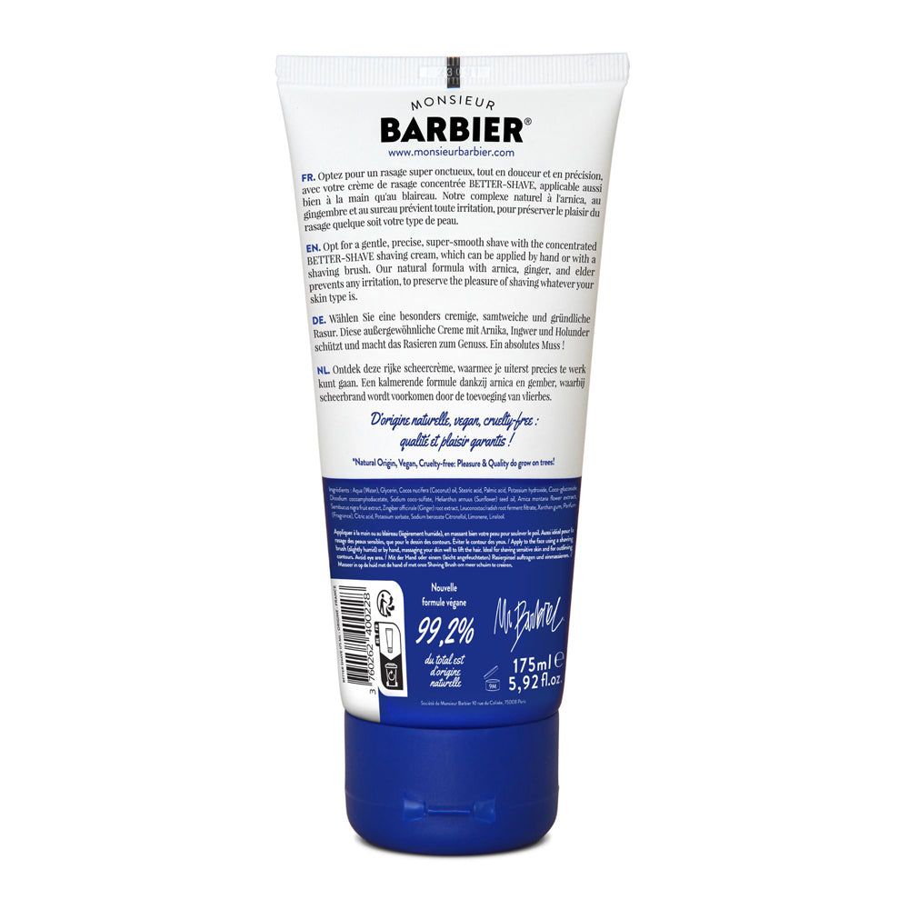 Monsieur BARBIER - Crema da barba