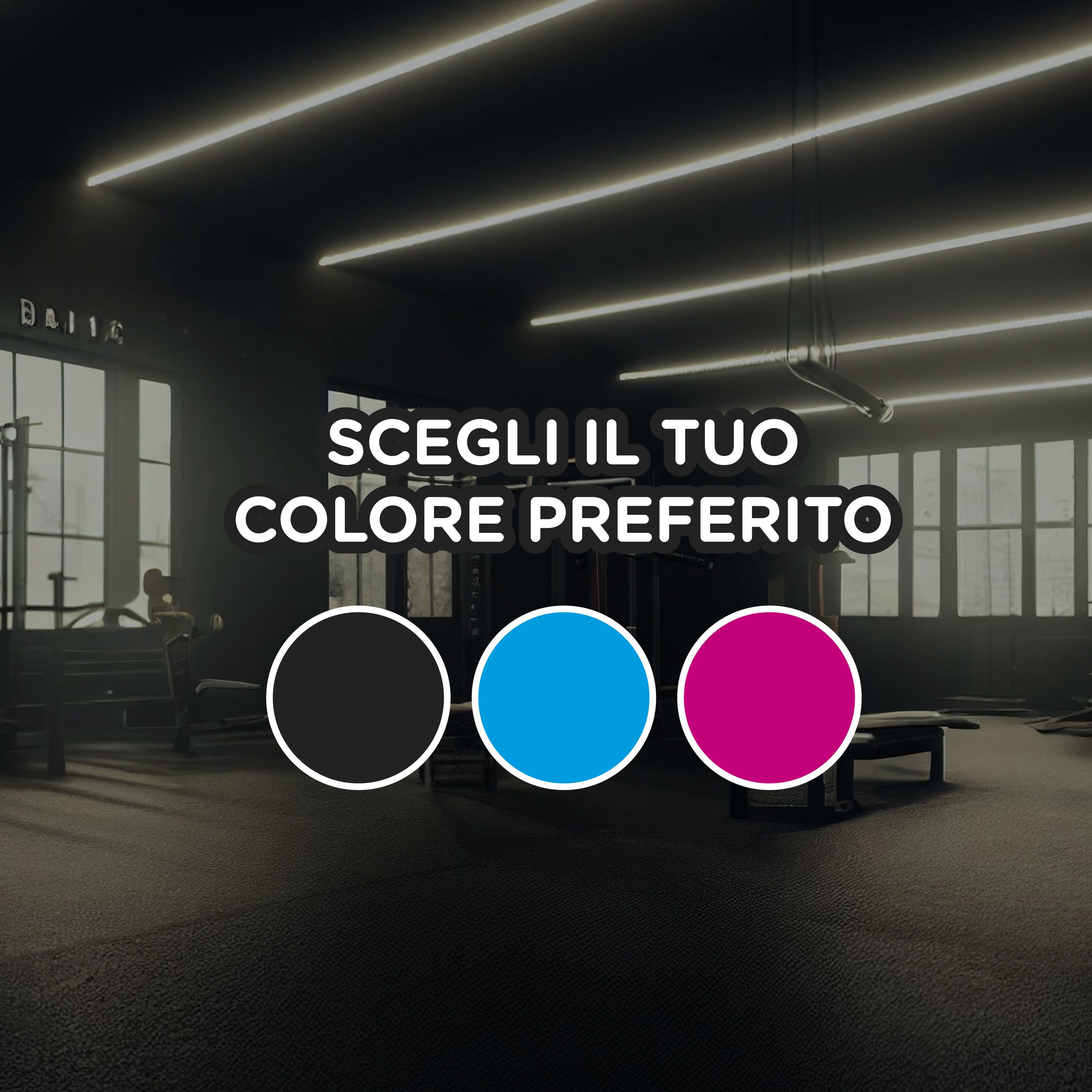 CEROX Active, Kinetic Tape Cerotto Elastico, Per Funzione Muscolare e Stabilità Articolare, 5cmx5m