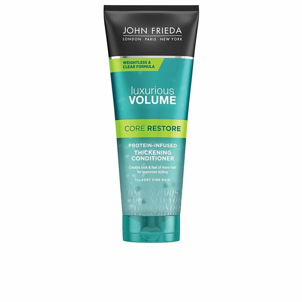 John Frieda Luxurious Volume Fuerza & Volume Conditioner 250ml