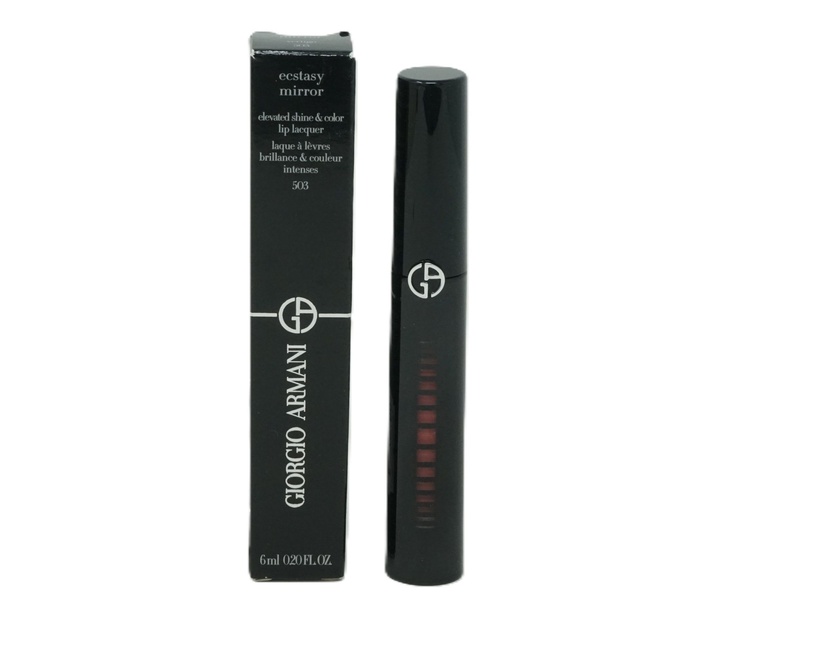 Emporio Armani Ecstasy Mirror Liquid Lipstick 503