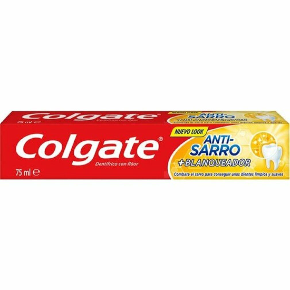 Colgate Dentifricio Anti-Tartaro e Sbiancante 75ml