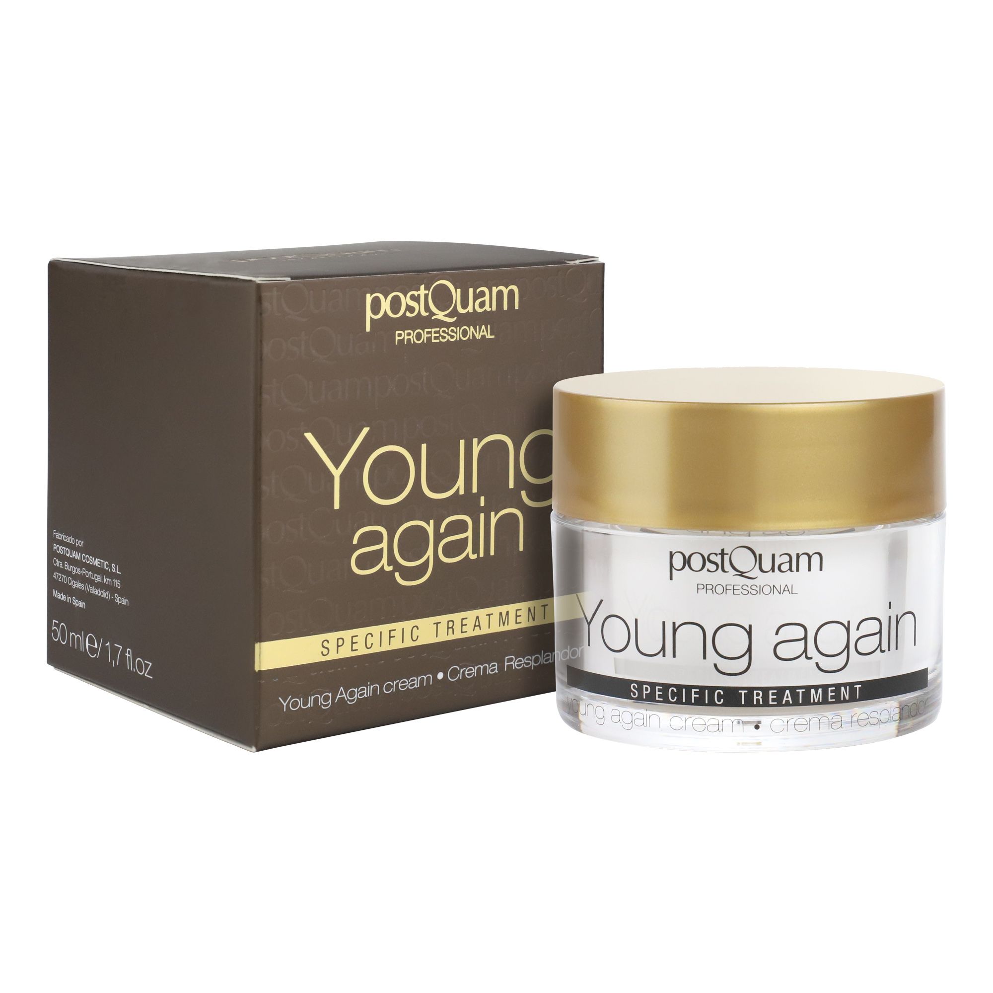 Postquam Slim Code Antismagliature