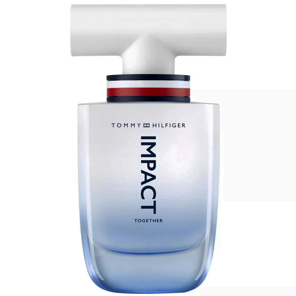 Tommy Hilfiger Impact Together Eau De Toilette per Uomini 100ml