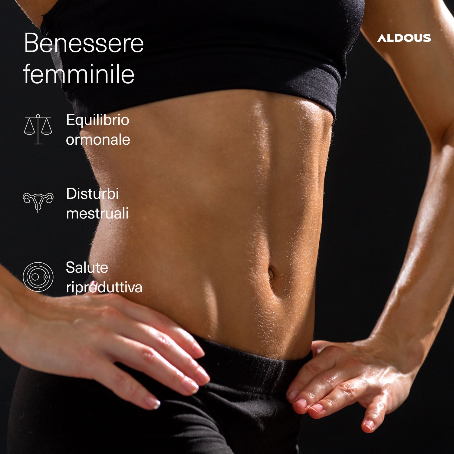 Aldous - Olio di Enotera - Sindrome Premestruale, Menopausa