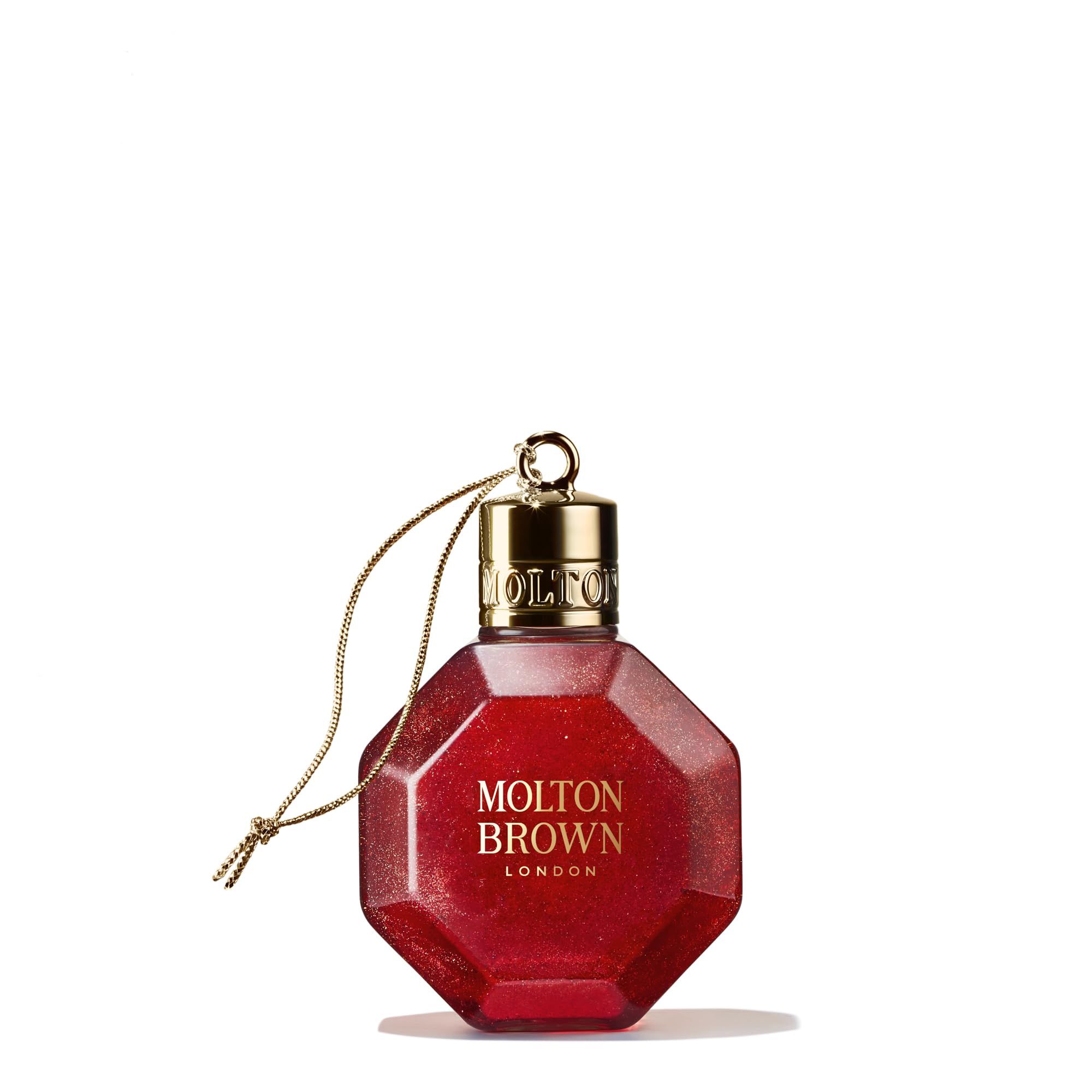 Molton Brown Merry Berries & Mimosa Bagnodoccia 75 ml.
