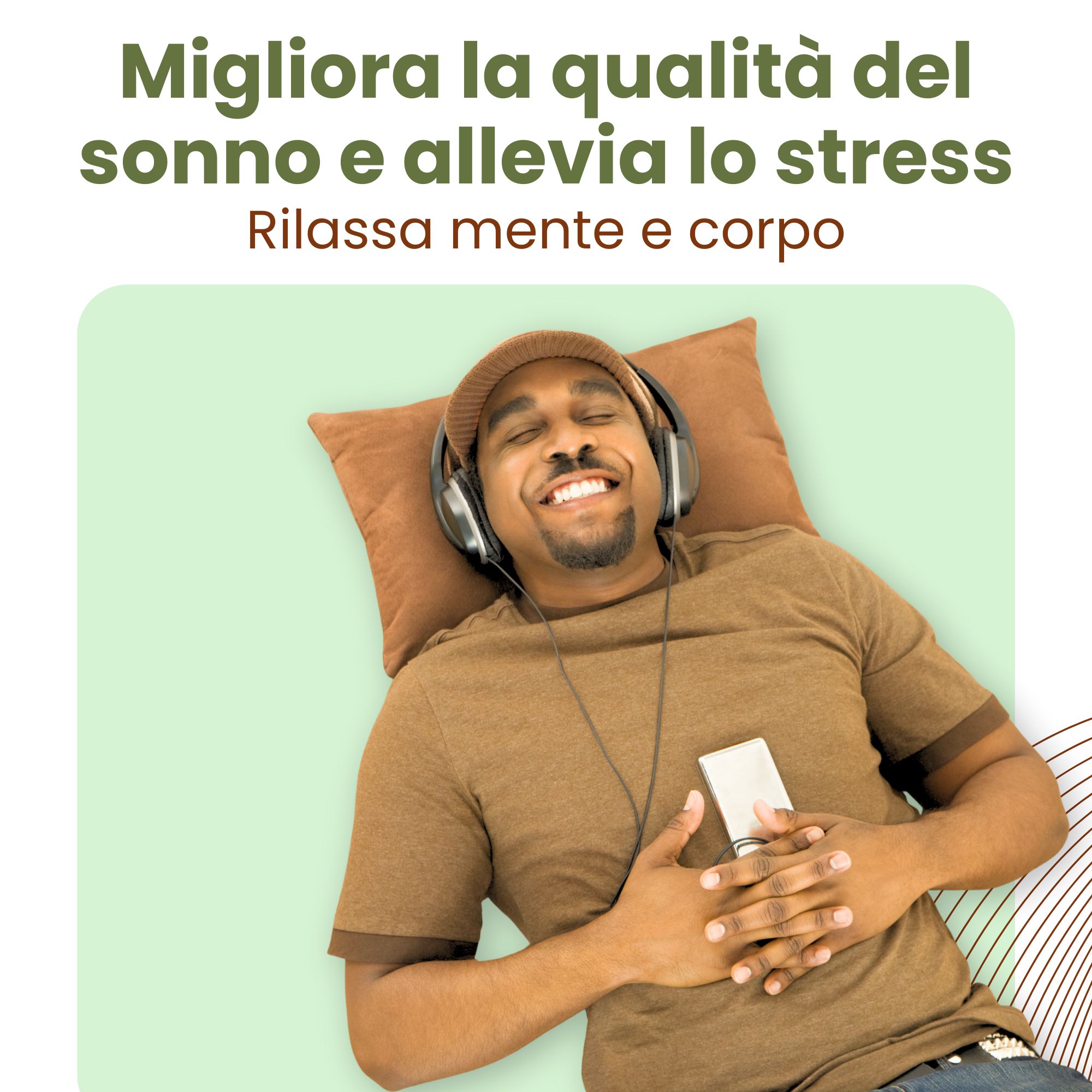 Olio CBD 10% Broad Spectrum - Rilassamento e Sonno - Eusphera HEMP EXTRACT