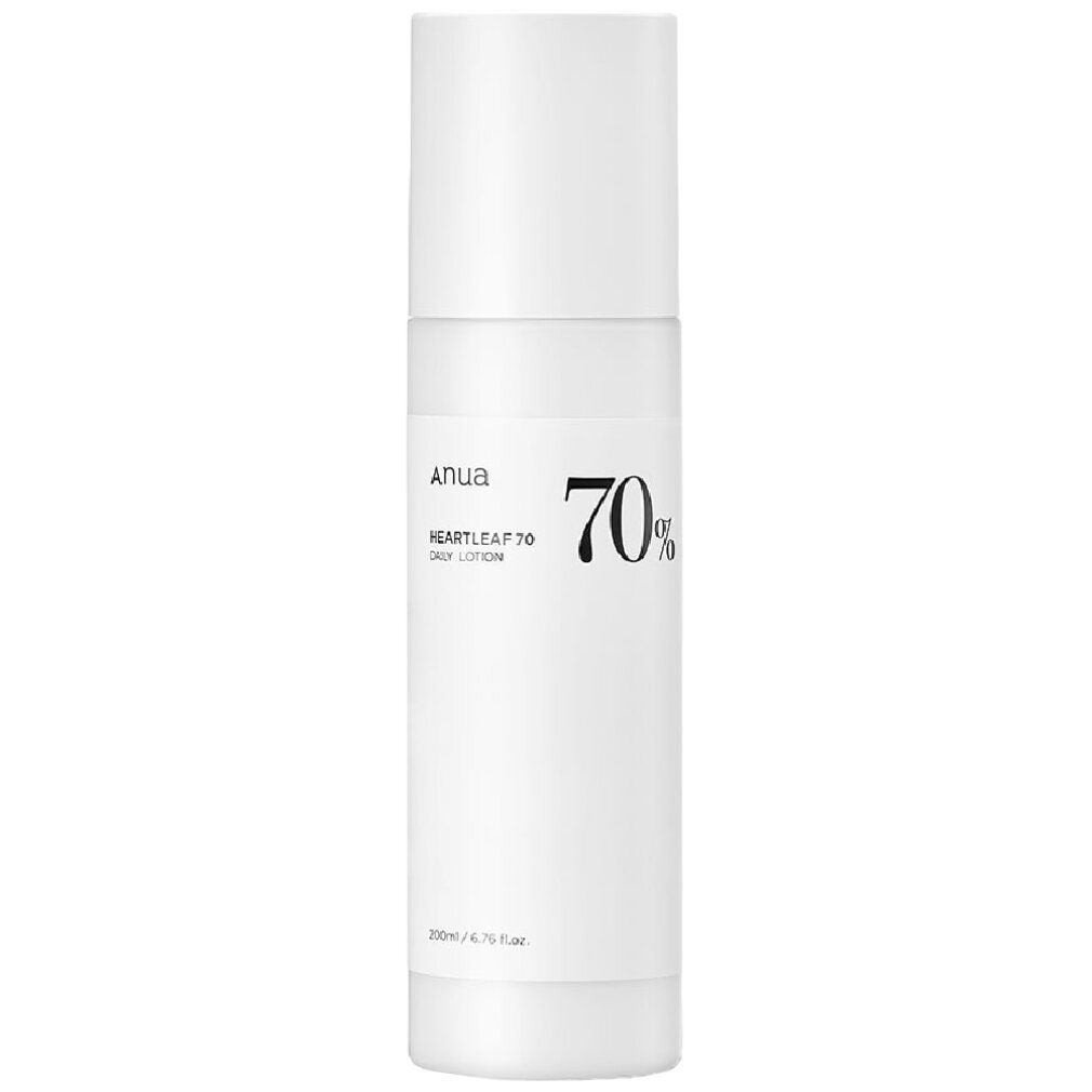 ANUA Heartleaf 70% Daily Releaf Lotion – Lozione lenitiva per il viso