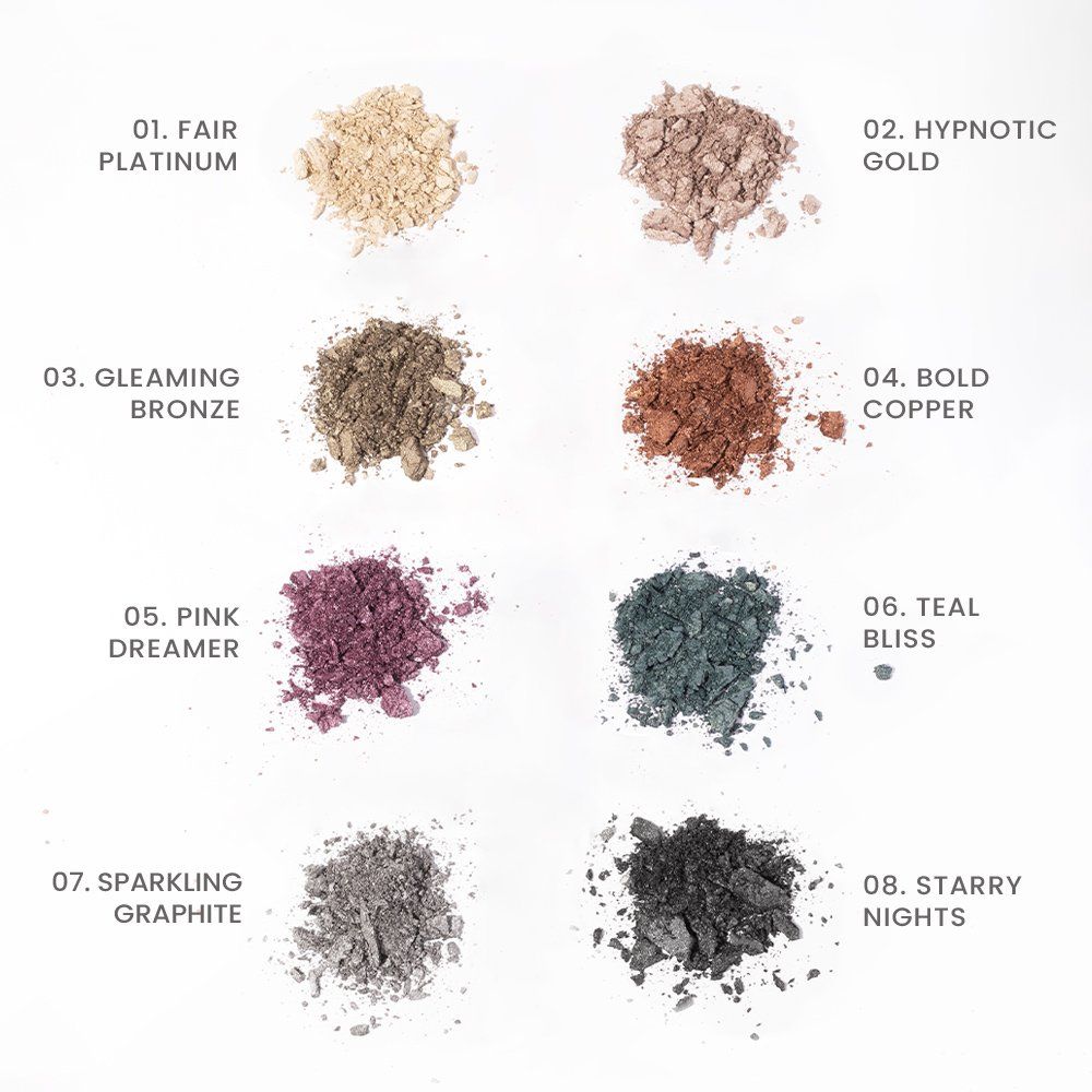 Mia Makeup Daily wink ombretto shimmer