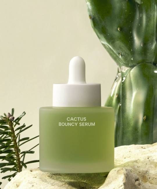 WHAMISA Cactus Bouncy Serum