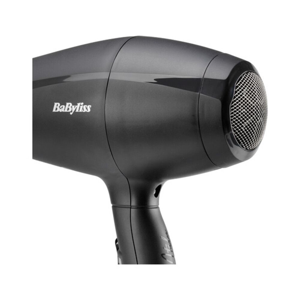BaByliss 5910E asciuga capelli 2000 W Nero