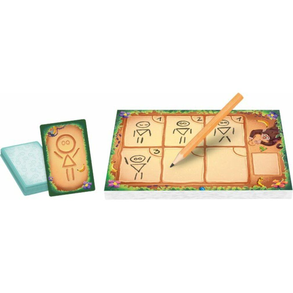 Schmidt Spiele Lace Sketch, gioco da tavolo