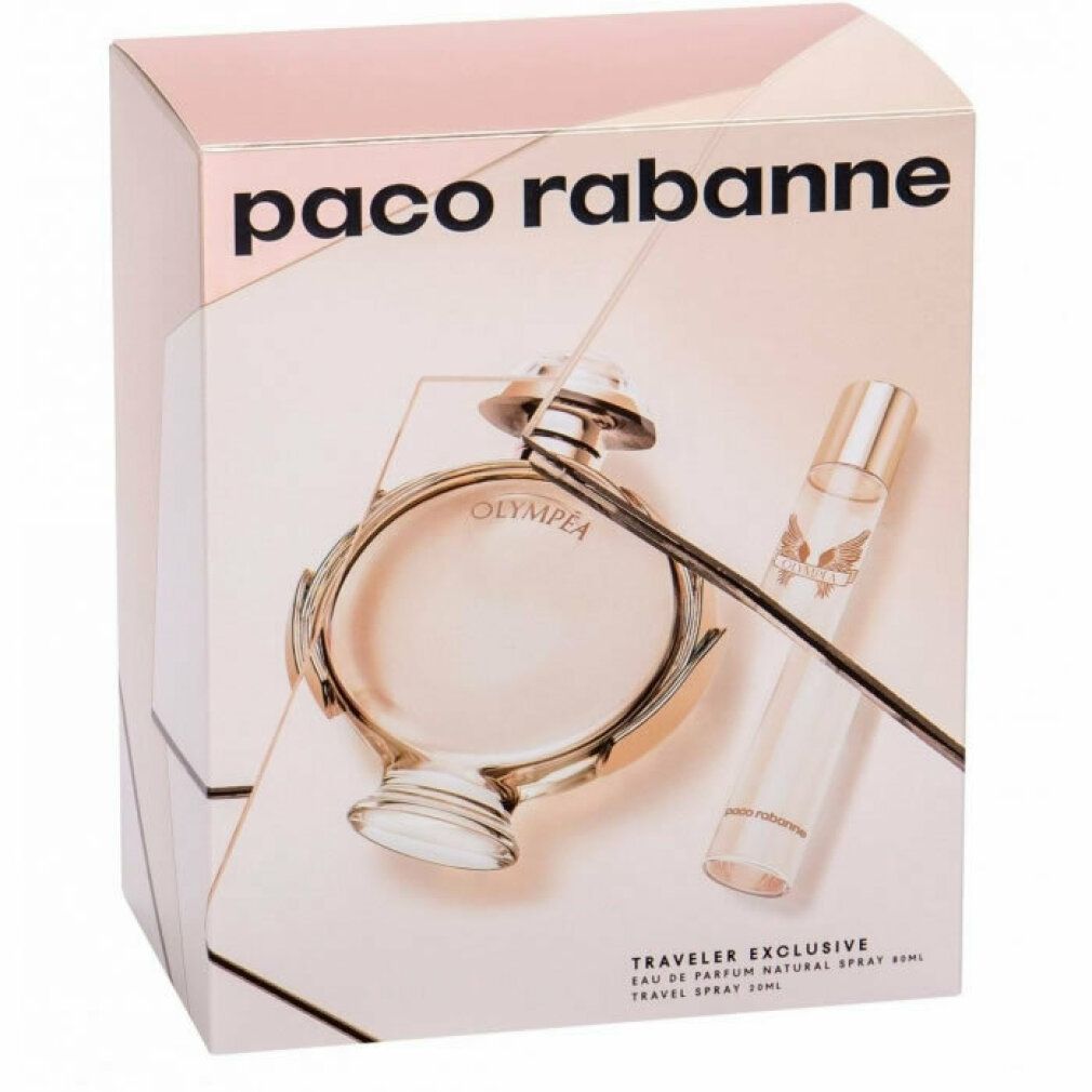 Paco Rabanne Olympea EdP  + EdP Mini  nuovo & ovp