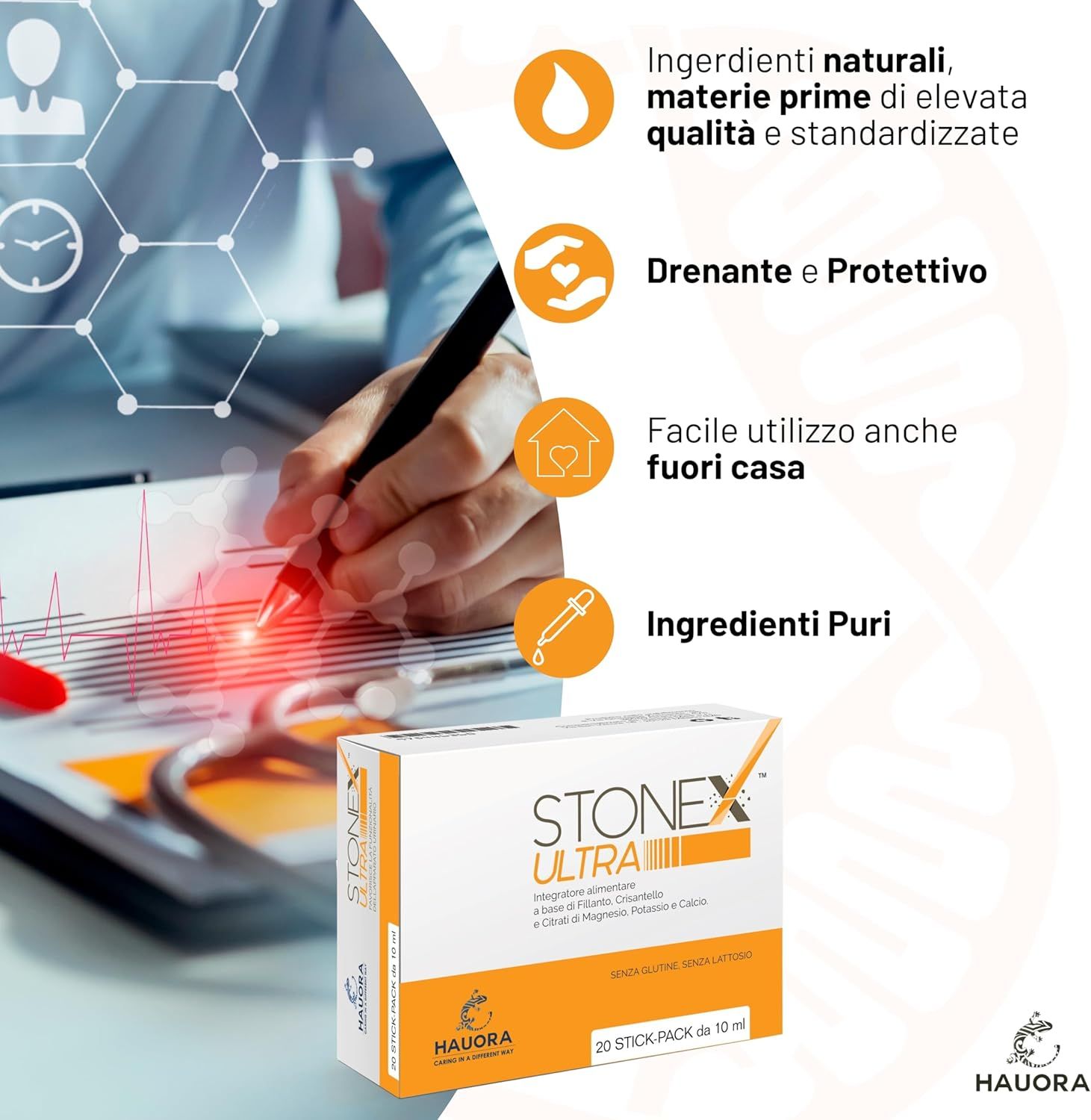 HauoraMed Stonex Ultra