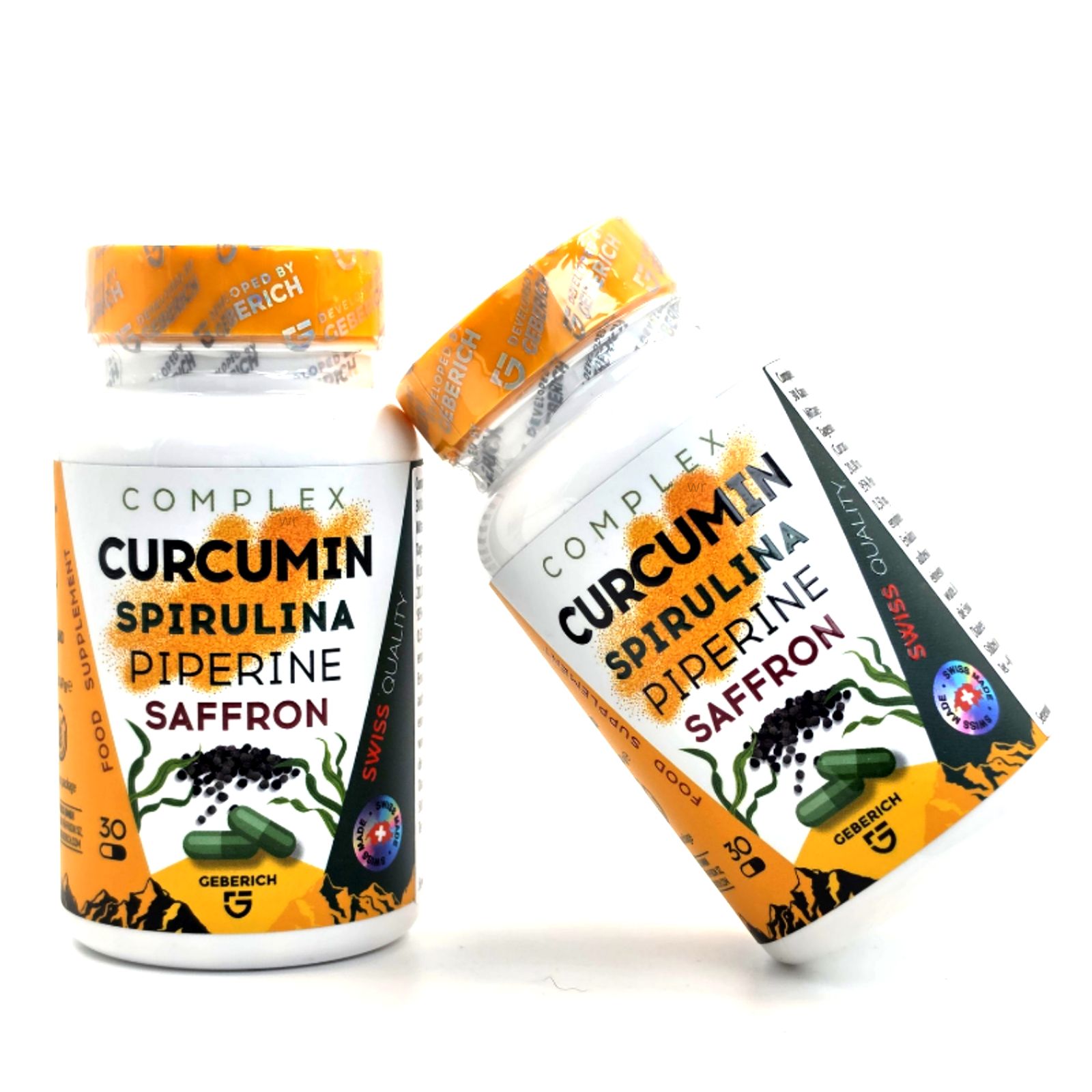 Curcuma Complex