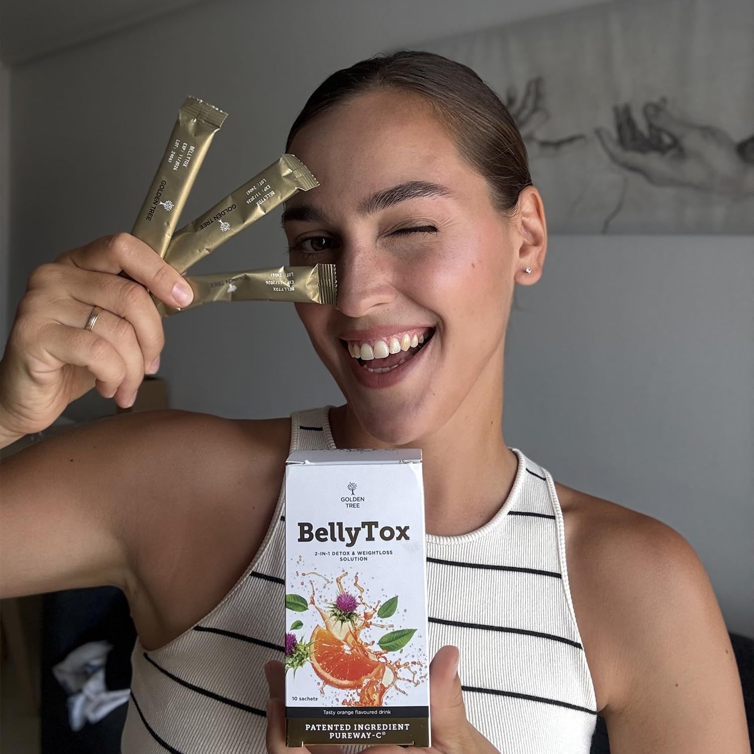 Golden Tree BellyTox