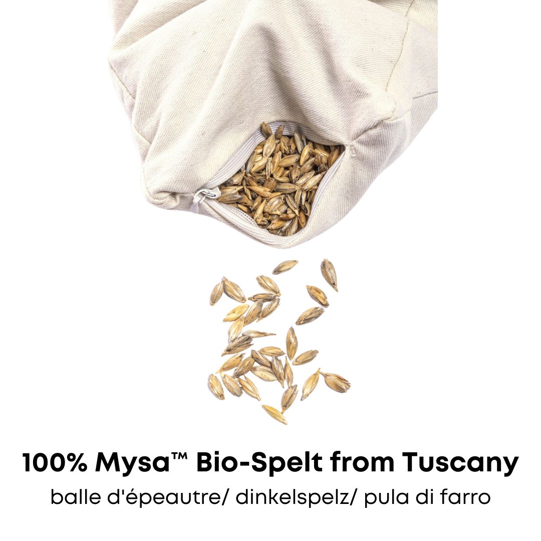 Mysa ThermoMag Cuscino: agopressione, magneto-terapia e termo-terapia